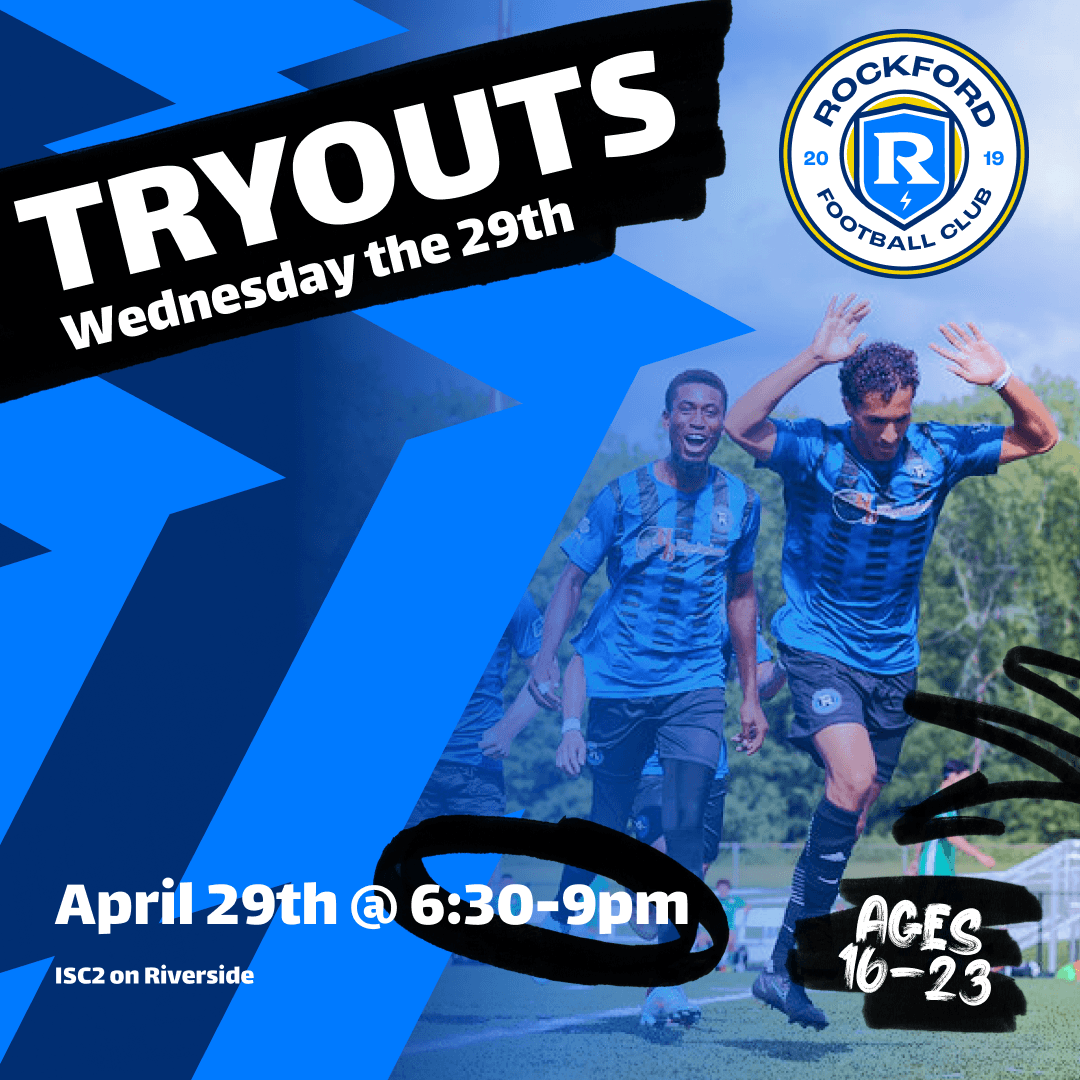 2026 First Team Tryouts